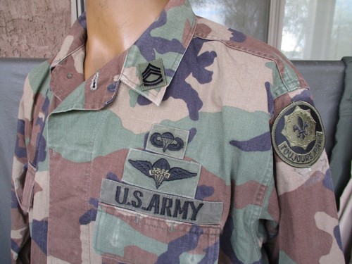 Oldgen m81 woodland - woodland, bdu