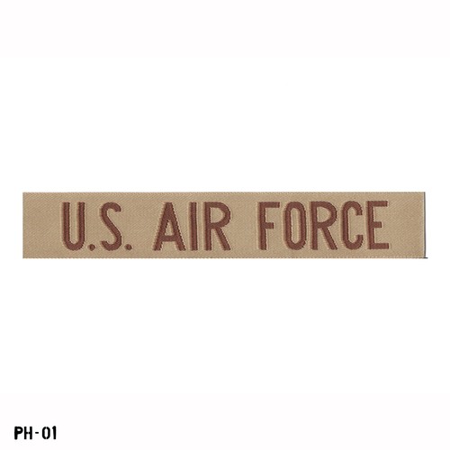 Air force desert woven - "u.s.,